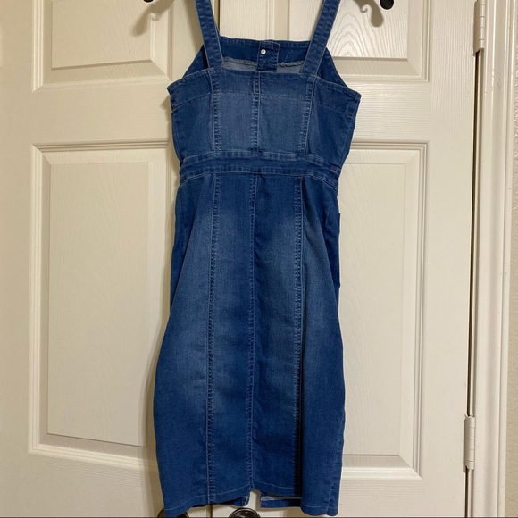 Denim Dress - Picture 6 of 6